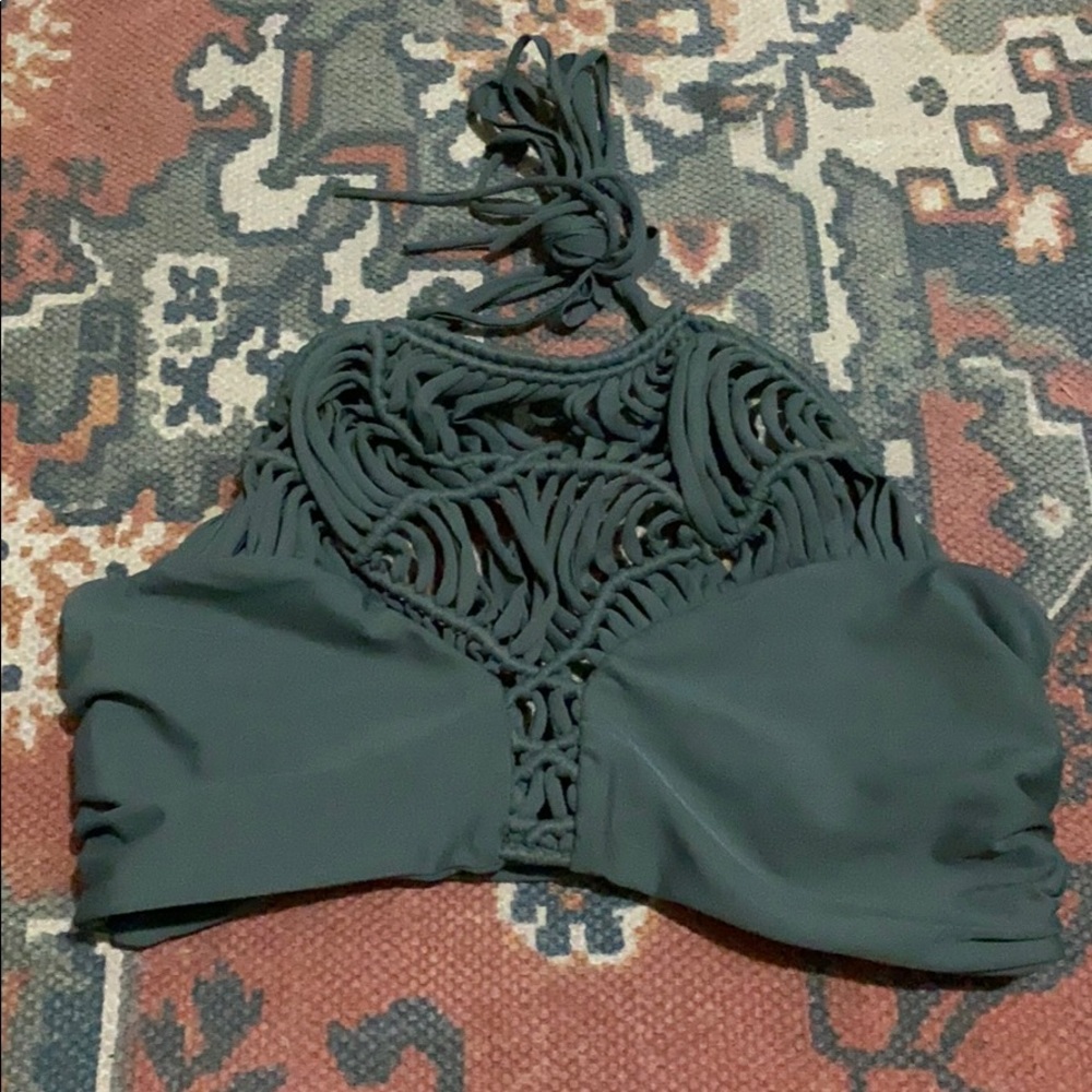 New Mikoh Bikini Top Large